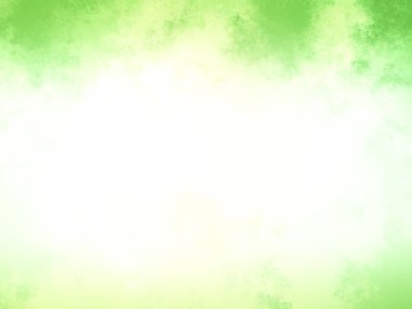 soluk efektli yeşil ve beyaz bir arkaplan