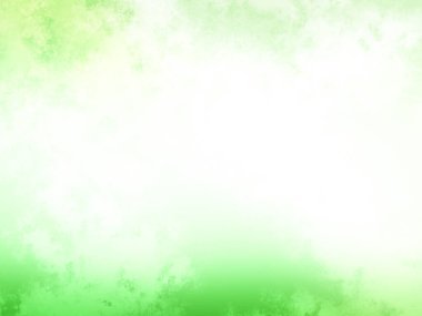 soluk efektli yeşil ve beyaz bir arkaplan