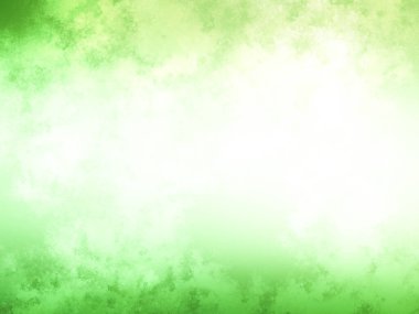 soluk efektli yeşil ve beyaz bir arkaplan