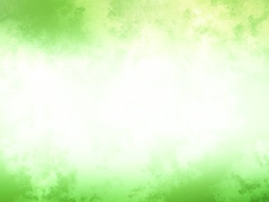 soluk efektli yeşil ve beyaz bir arkaplan