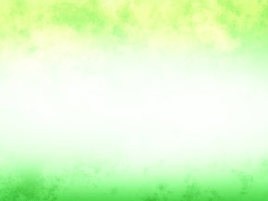 soluk efektli yeşil ve beyaz bir arkaplan