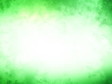 soluk efektli yeşil ve beyaz bir arkaplan