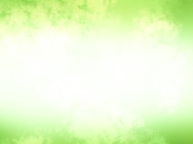 soluk efektli yeşil ve beyaz bir arkaplan
