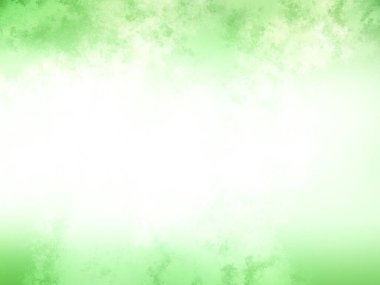 Beyaz kenarlıklı yeşil bir arkaplan