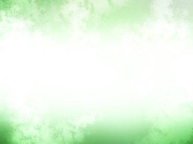 Sörf yapan birinin bulanık bir görüntüsü olan yeşil ve beyaz bir arkaplan