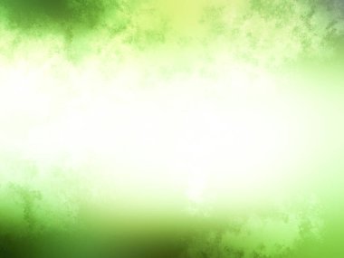 Bulanık efektli yeşil ve sarı bir arkaplan