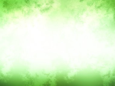 soluk efektli yeşil ve beyaz bir arkaplan