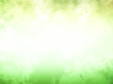 Yeşil ve sarı bir arka plan ve soluk bir etki