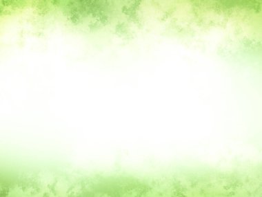 soluk efektli yeşil ve beyaz bir arkaplan