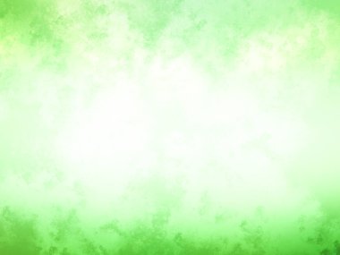 soluk efektli yeşil ve beyaz bir arkaplan