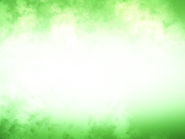 Beyaz kenarlıklı yeşil bir arkaplan