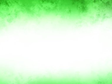 Beyaz kenarlıklı yeşil bir arkaplan