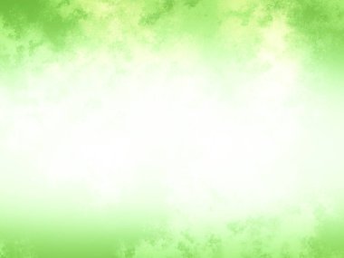 soluk efektli yeşil ve beyaz bir arkaplan