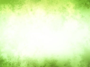 soluk efektli yeşil ve beyaz bir arkaplan