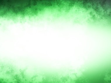 Beyaz kenarlı yeşil ve siyah bir arkaplan