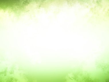 Beyaz kenarlıklı yeşil bir arkaplan