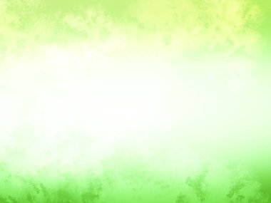 soluk efektli yeşil ve beyaz bir arkaplan