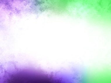 Bulanık arkaplanı olan renkli bir arkaplan