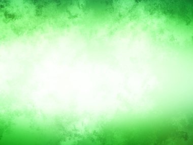 soluk efektli yeşil ve beyaz bir arkaplan