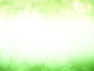 soluk efektli yeşil ve beyaz bir arkaplan