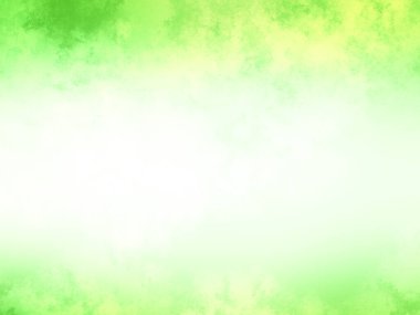 Beyaz kenarlı yeşil ve sarı bir arkaplan