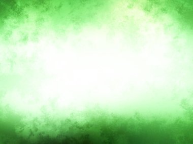 soluk efektli yeşil ve beyaz bir arkaplan