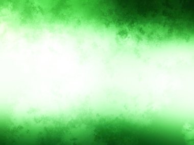 Beyaz kenarlı yeşil ve siyah bir arkaplan