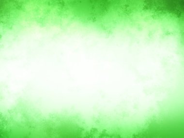 soluk bir dokusu olan yeşil bir arkaplan