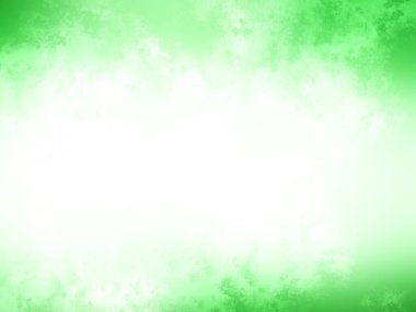 Beyaz kenarlıklı yeşil bir arkaplan