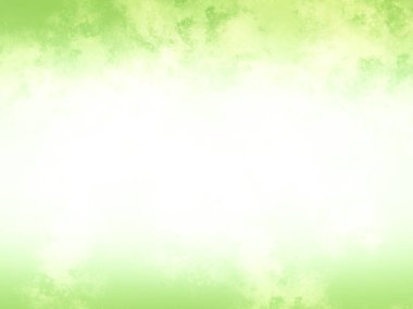 açık yeşil gökyüzü ile yeşil ve beyaz bir arkaplan