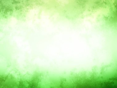 soluk efektli yeşil ve beyaz bir arkaplan