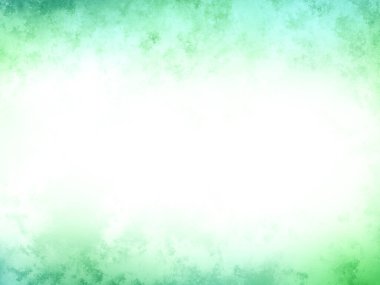 soluk efektli yeşil ve mavi bir arkaplan