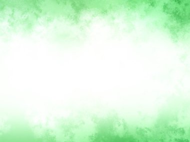 soluk efektli yeşil ve beyaz bir arkaplan