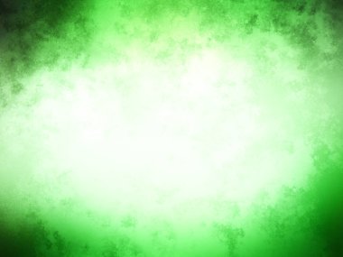 Beyaz kenarlı yeşil ve siyah bir arkaplan