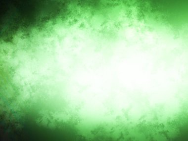 Siyah kenarlı yeşil bir arkaplan