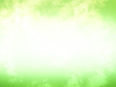 Yeşil ve beyaz arka plan ve ışık