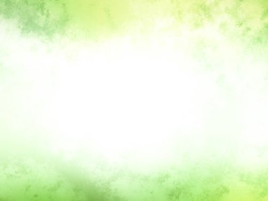 soluk efektli yeşil ve beyaz bir arkaplan