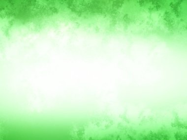 Beyaz kenarlıklı yeşil bir arkaplan