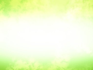 Beyaz kenarlı yeşil ve sarı bir arkaplan