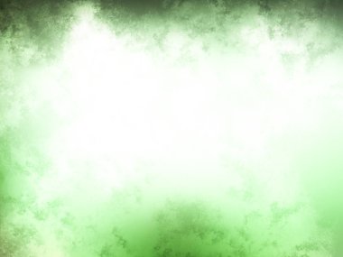 Siyah kenarlı yeşil ve beyaz bir arkaplan