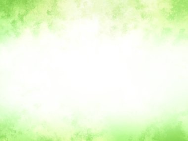 soluk efektli yeşil ve beyaz bir arkaplan