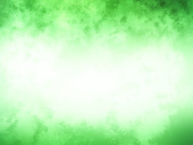 soluk efektli yeşil ve beyaz bir arkaplan