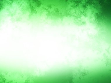 Beyaz kenarlıklı yeşil bir arkaplan