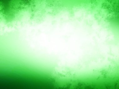 Beyaz ve siyah kenarlı yeşil bir arkaplan