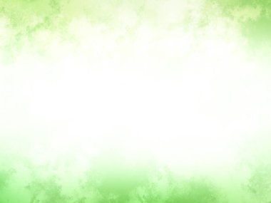 soluk efektli yeşil ve beyaz bir arkaplan