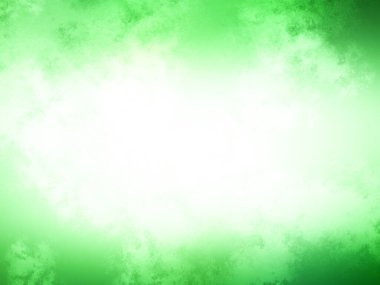 Beyaz kenarlıklı yeşil bir arkaplan