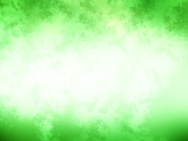 soluk efektli yeşil ve beyaz bir arkaplan