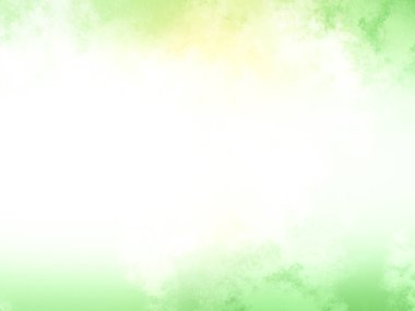 bulanık arkaplanı olan yeşil ve beyaz bir arkaplan