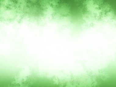 Beyaz kenarlıklı yeşil bir arkaplan