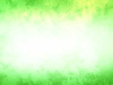 Beyaz kenarlı yeşil ve sarı bir arkaplan